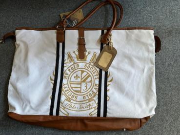 HV Polo Wochenendtasche Canvas Diablo